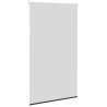 Persiana de enrolar 140x210 cm largura tecido 136.6cm poliéster 4