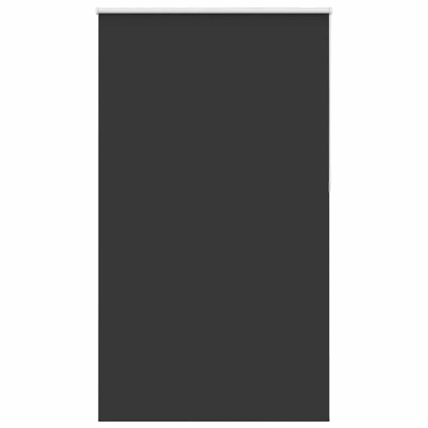 Estor Enrollable Opaco negro 140x230 cm Tela Ancho 136.6 cm M 2