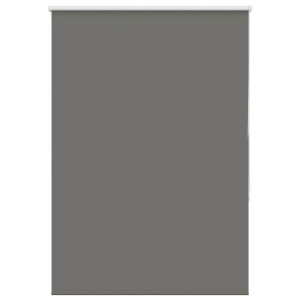 Estor Enrollable Opaco gris 110x130 cm Tela Ancho 105.7 cm H