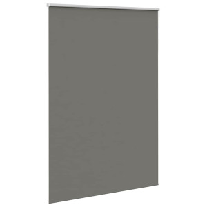 Estor Enrollable Opaco gris 150x210 cm Tela Ancho 146.6 cm H
