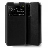 Funda COOL Flip Cover para Samsung G988 Galaxy S20 Ultra 5G Liso Negro 1