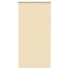 Estor Enrollable Opaco Beige 75x150 cm Tela Ancho 70.7 cm 1