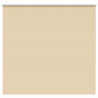 Estor Enrollable Opaco Beige 165x130 cm Tela Ancho 161.6 cm 1