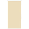Estor Enrollable Opaco Beige 75x175 cm Tela Ancho 70.7 cm 1