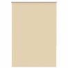 Estor Enrollable Opaco Beige 100x130 cm Tela Ancho 95.7 cm 1