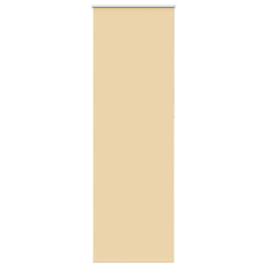 Persiana de enrolar 70x210 cm largura tecido 65.7 cm poliéster H