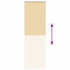 Estor Enrollable Opaco Beige 70x210 cm Tela Ancho 65.7 cm 5