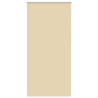 Estor Enrollable Opaco Beige 100x210 cm Tela Ancho 95.7 cm 2