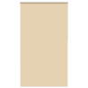 Estor Enrollable Opaco Beige 135x230 cm Tela Ancho 131.6 cm 2