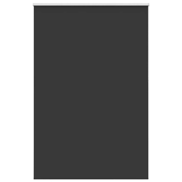 Estor Enrollable Opaco negro 160x210 cm Tela Ancho 156.6 cm M 2