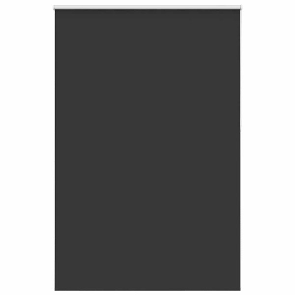 Estor Enrollable Opaco negro 160x230 cm Tela Ancho 156.6 cm M 2