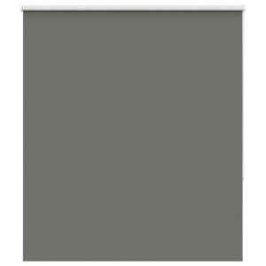 Estor Enrollable Opaco gris 140x150 cm Tela Ancho 136.6 cm H