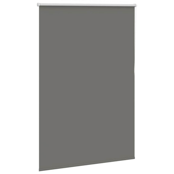 Estor Enrollable Opaco gris 105x130 cm Tela Ancho 100.7 cm M 3