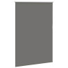 Estor Enrollable Opaco gris 105x130 cm Tela Ancho 100.7 cm 3