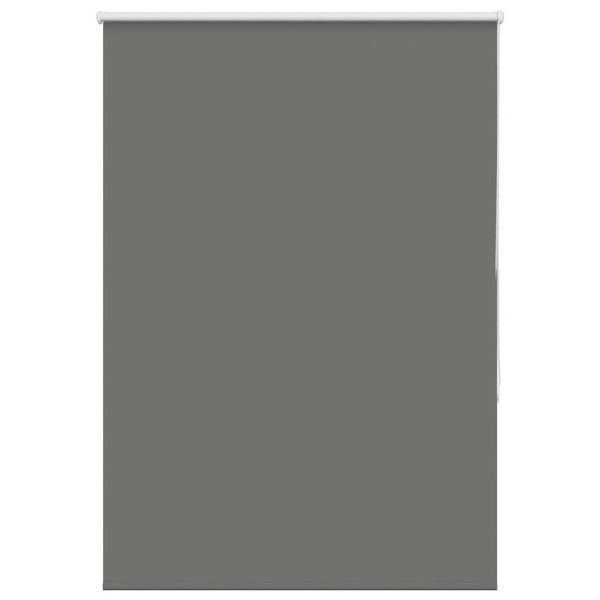 Estor Enrollable Opaco gris 105x175 cm Tela Ancho 100.7 cm D