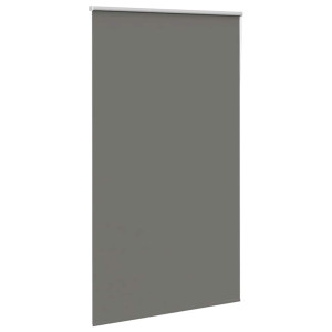Estor Enrollable Opaco gris 140x210 cm Tela Ancho 136.6 cm H