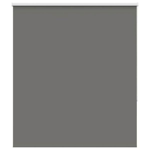 Estor Enrollable Opaco gris 130x175 cm Tela Ancho 126.6 cm D