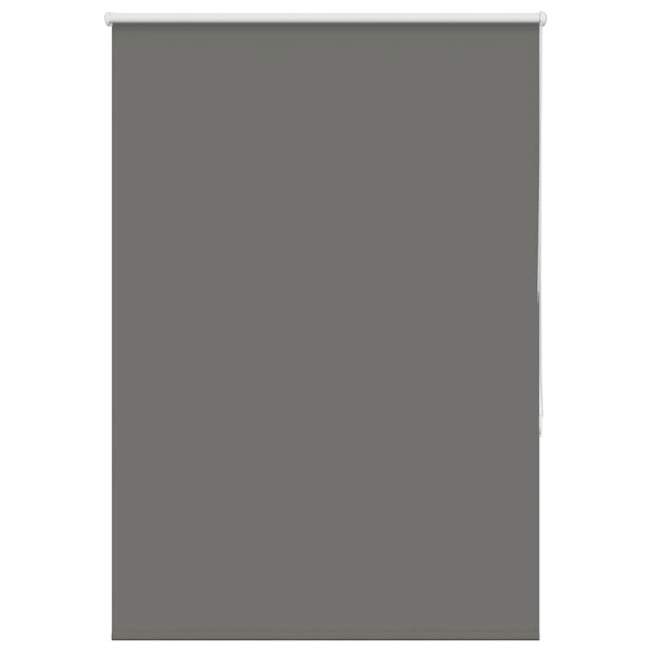Estor Enrollable Opaco gris 115x175 cm Tela Ancho 110.7 cm D