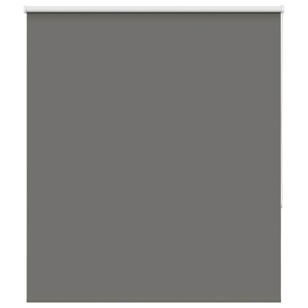 Estor Enrollable Opaco gris 140x175 cm Tela Ancho 136.6 cm D