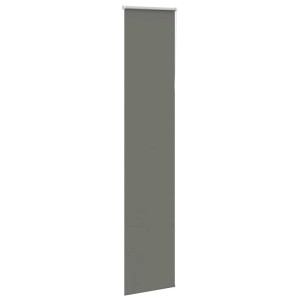 Estor Enrollable Opaco gris 45x230 cm Tela Ancho 40.7 cm H