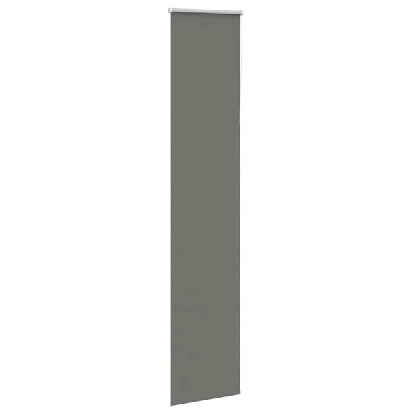 Estor Enrollable Opaco gris 45x230 cm Tela Ancho 40.7 cm M 2