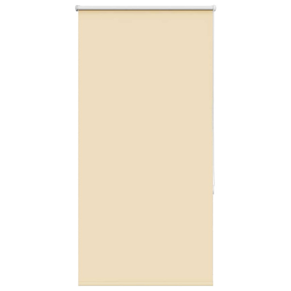 Estor Enrollable Opaco Beige 65x130 cm Tela Ancho 60.7 cm D
