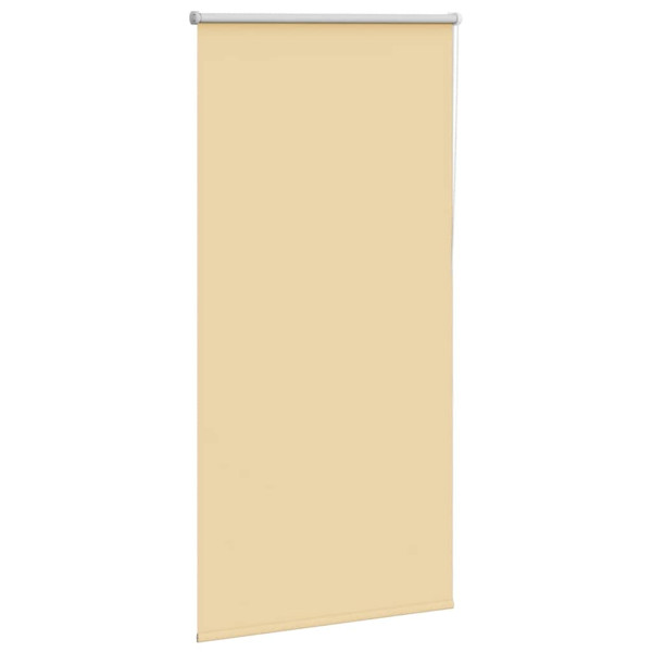 Estor Enrollable Opaco Beige 75x130 cm Tela Ancho 70.7 cm M 3
