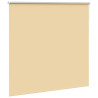 Estor Enrollable Opaco Beige 145x150 cm Tela Ancho 141.6 cm 3