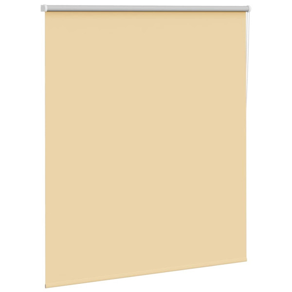 Estor Enrollable Opaco Beige 135x150 cm Tela Ancho 131.6 cm M 3