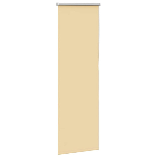 Estor Enrollable Opaco Beige 55x150 cm Tela Ancho 55.7 cm M 3