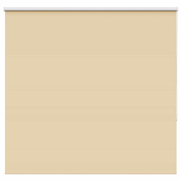 Estor Enrollable Opaco Beige 165x150 cm Tela Ancho 161.6 cm D