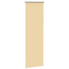 Estor Enrollable Opaco Beige 45x175 cm Tela Ancho 40.7 cm 3