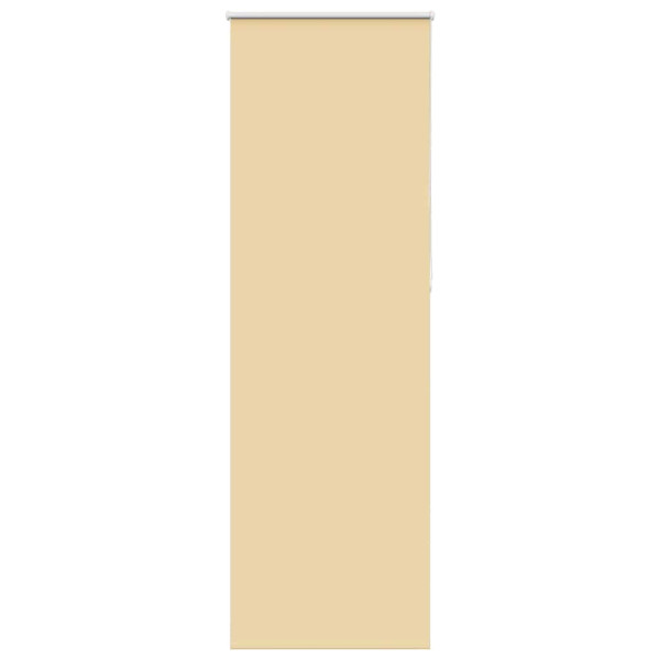 Persiana de enrolar 75x210 cm largura tecido 70.7 cm poliéster M 2