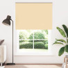 Estor Enrollable Opaco Beige 155x210 cm Tela Ancho 151.6 cm 1