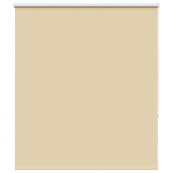 Estor Enrollable Opaco Beige 140x175 cm Tela Ancho 136.6 cm D