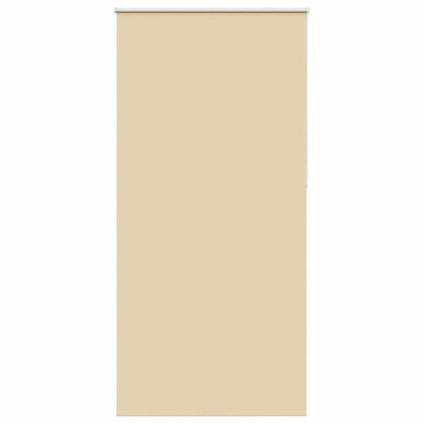 Estor Enrollable Opaco Beige 115x210 cm Tela Ancho 110.7 cm M 2