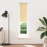 Estor Enrollable Opaco Beige 60x230 cm Tela Ancho 55.7 cm 1