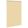 Estor Enrollable Opaco Beige 165x210 cm Tela Ancho 161.6 cm 3
