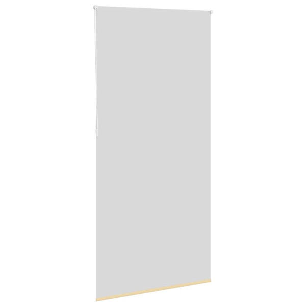 Estor Enrollable Opaco Beige 105x230 cm Tela Ancho 100.7 cm M 4