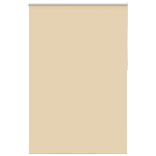 Estor Enrollable Opaco Beige 165x230 cm Tela Ancho 161.6 cm M 2