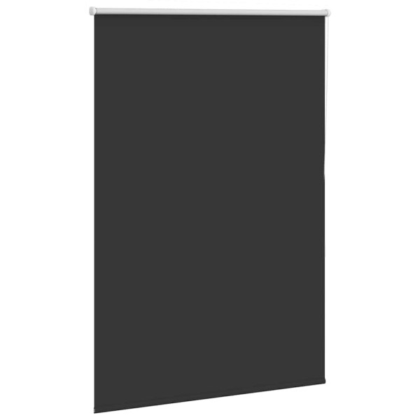 Estor Enrollable Opaco negro 105x150 cm Tela Ancho 100.7 cm M 3