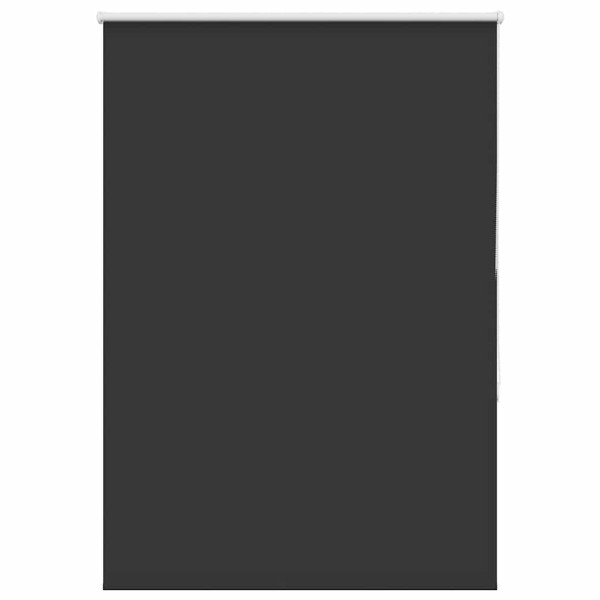 Estor Enrollable Opaco negro 105x175 cm Tela Ancho 100.7 cm M 2