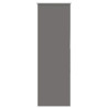 Estor Enrollable Opaco gris 40x150 cm Tela Ancho 35.7 cm 2