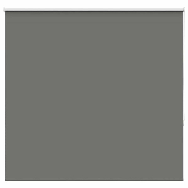 Estor Enrollable Opaco gris 160x130 cm Tela Ancho 156.6 cm M 2