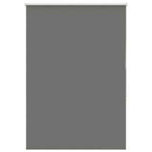 Estor Enrollable Opaco gris 100x150 cm Tela Ancho 95.7 cm H