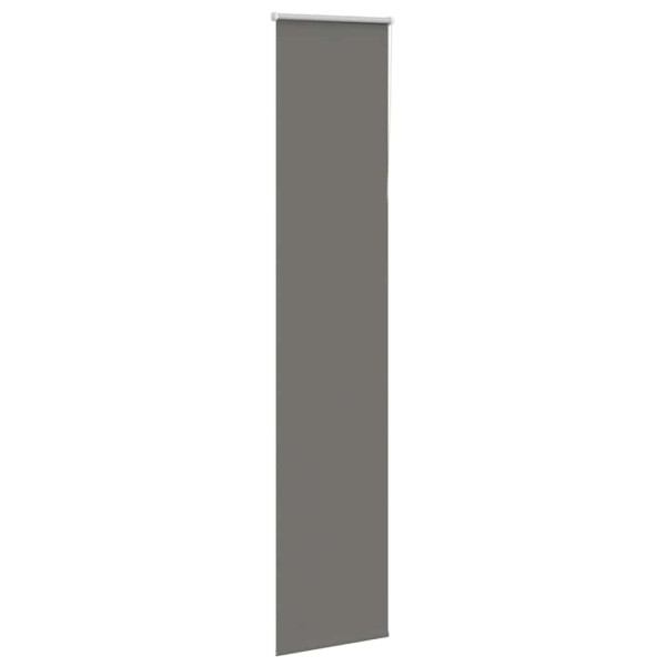 Estor Enrollable Opaco gris 50x230 cm Tela Ancho 45.7 cm M 2
