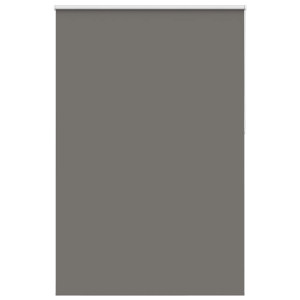 Estor Enrollable Opaco gris 165x230 cm Tela Ancho 161.6 cm H