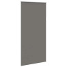 Estor Enrollable Opaco gris 100x210 cm Tela Ancho 95.7 cm 3
