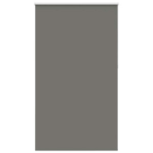 Estor Enrollable Opaco gris 120x230 cm Tela Ancho 116.6 cm H