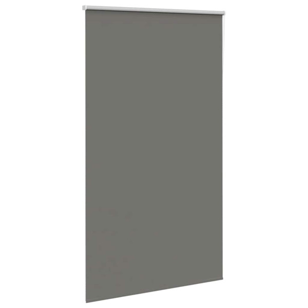 Estor Enrollable Opaco gris 120x230 cm Tela Ancho 116.6 cm M 3